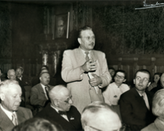 1957: Heel-Symposia in Baden-Baden continue to grow 