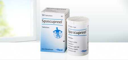 Spascupreel®